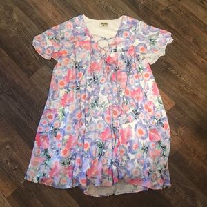 SMYM Poppy Daze Kylie Dress
